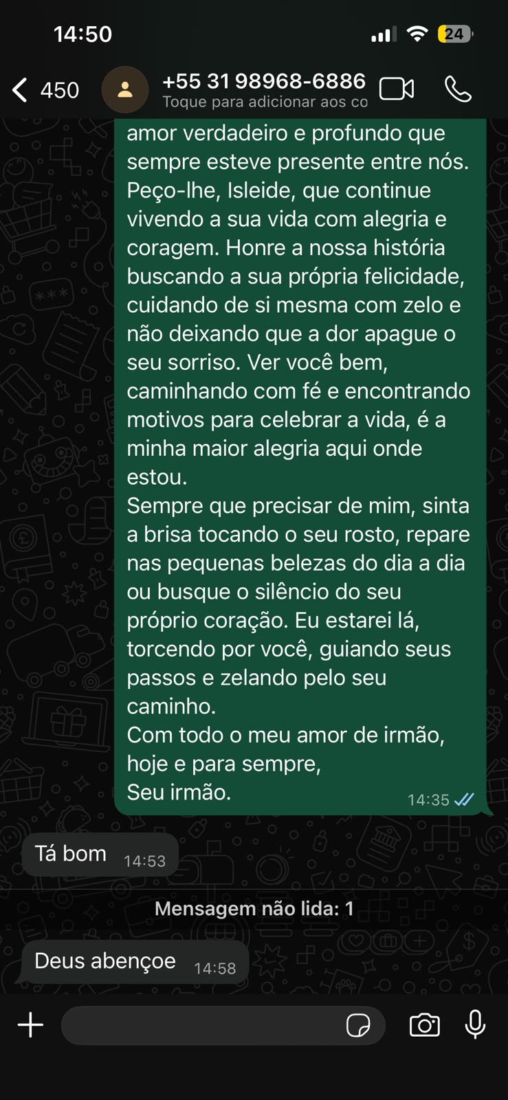 Depoimento 4